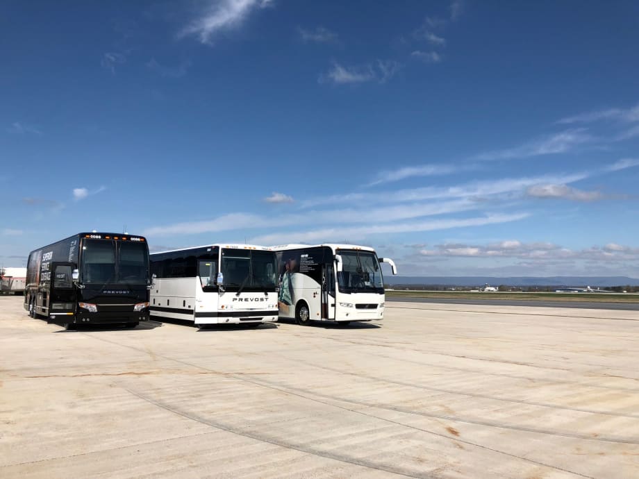 Prevost and Industry Historian Bill Luke Look Back at 95 Years