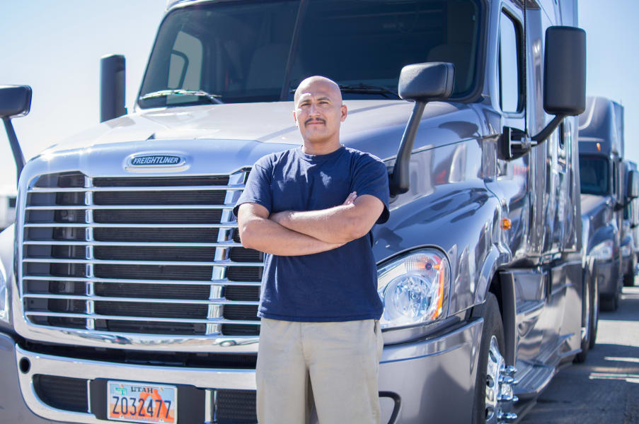 Pride Transport Invests In Driver Retention