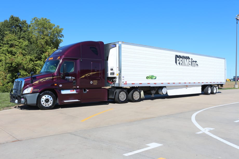 Prime Inc. Orders 2,500 Reefer Trailers