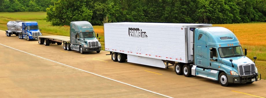 Prime Inc. Uses APUs, Innovative Tanker System to Cut Idle Costs