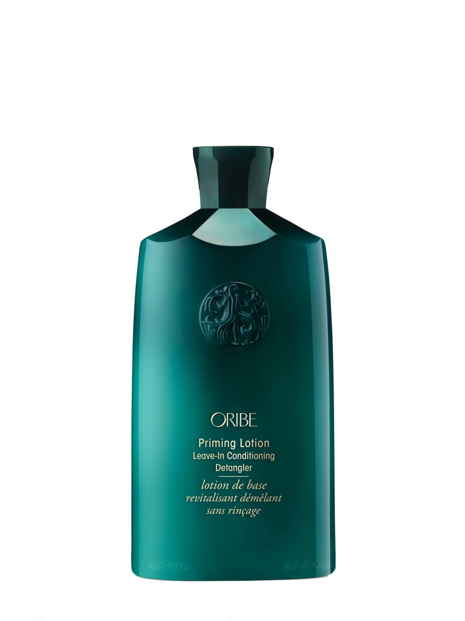 Oribe's New Moisture and Control Collection Enhances Curls