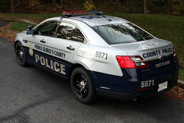Md. County PD Unveils New Police Cars