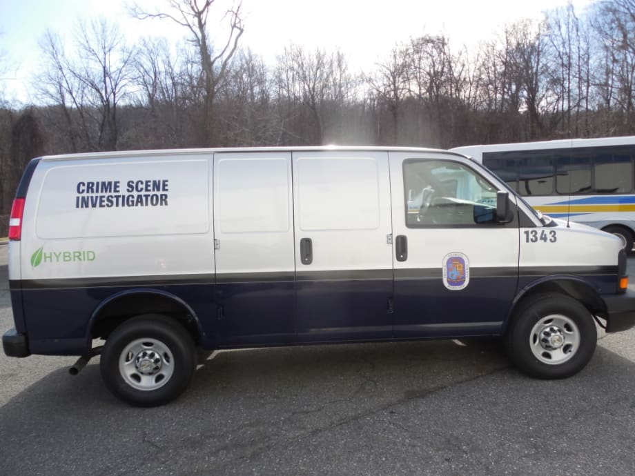 Md. County Adds Hybrid Electric Vans