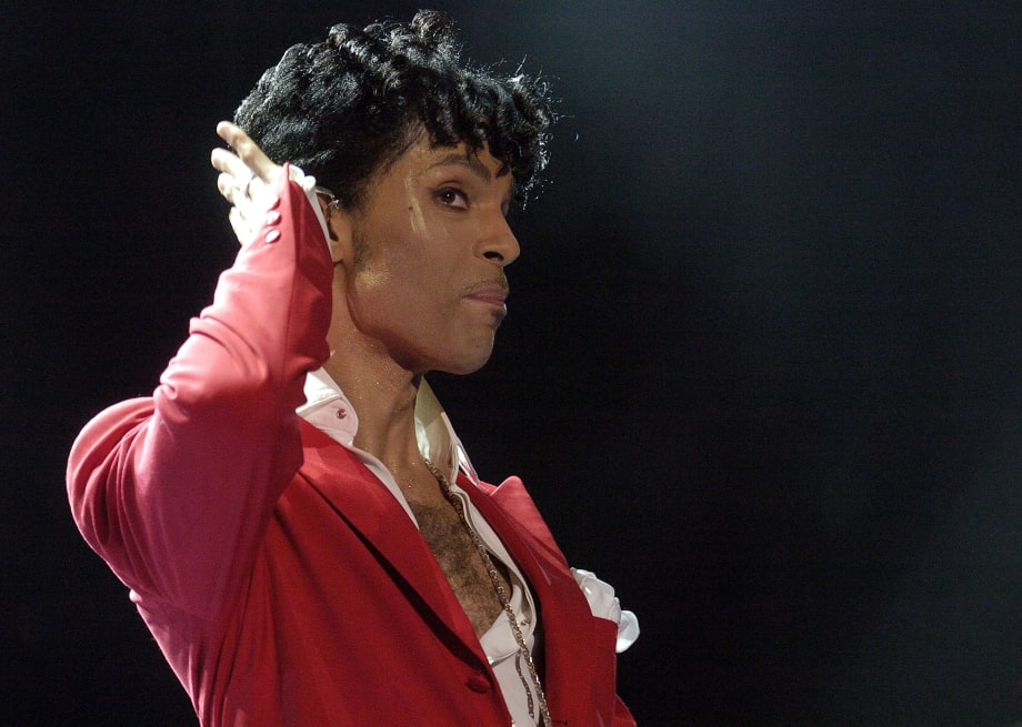 Remembering Prince