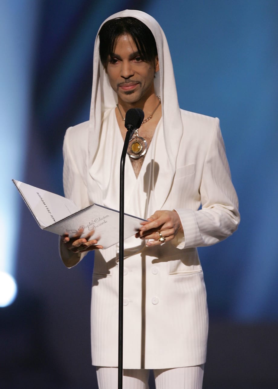 Remembering Prince