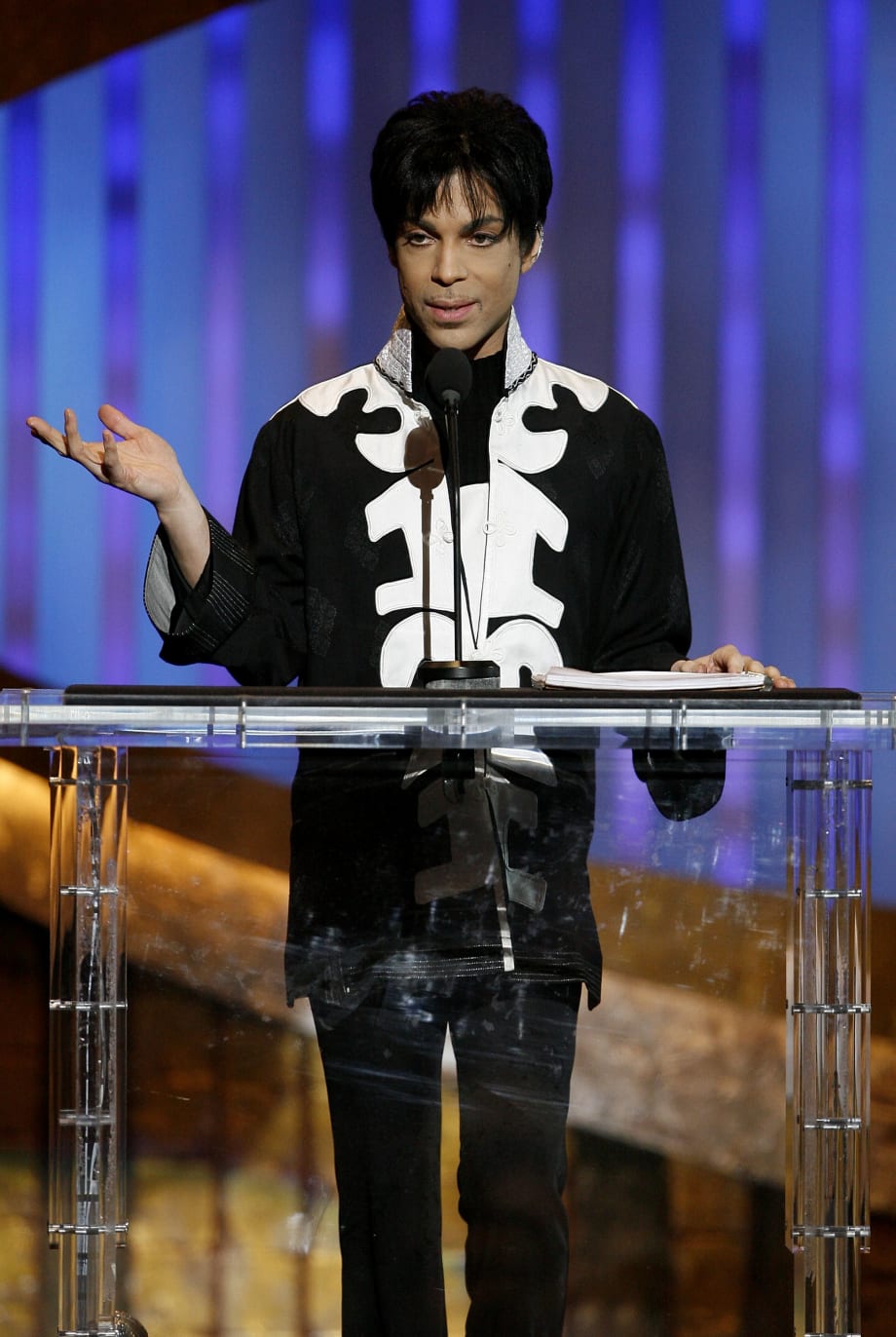 Remembering Prince