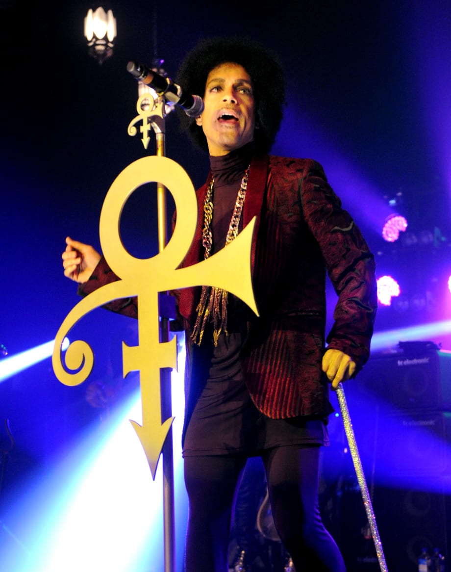 Remembering Prince