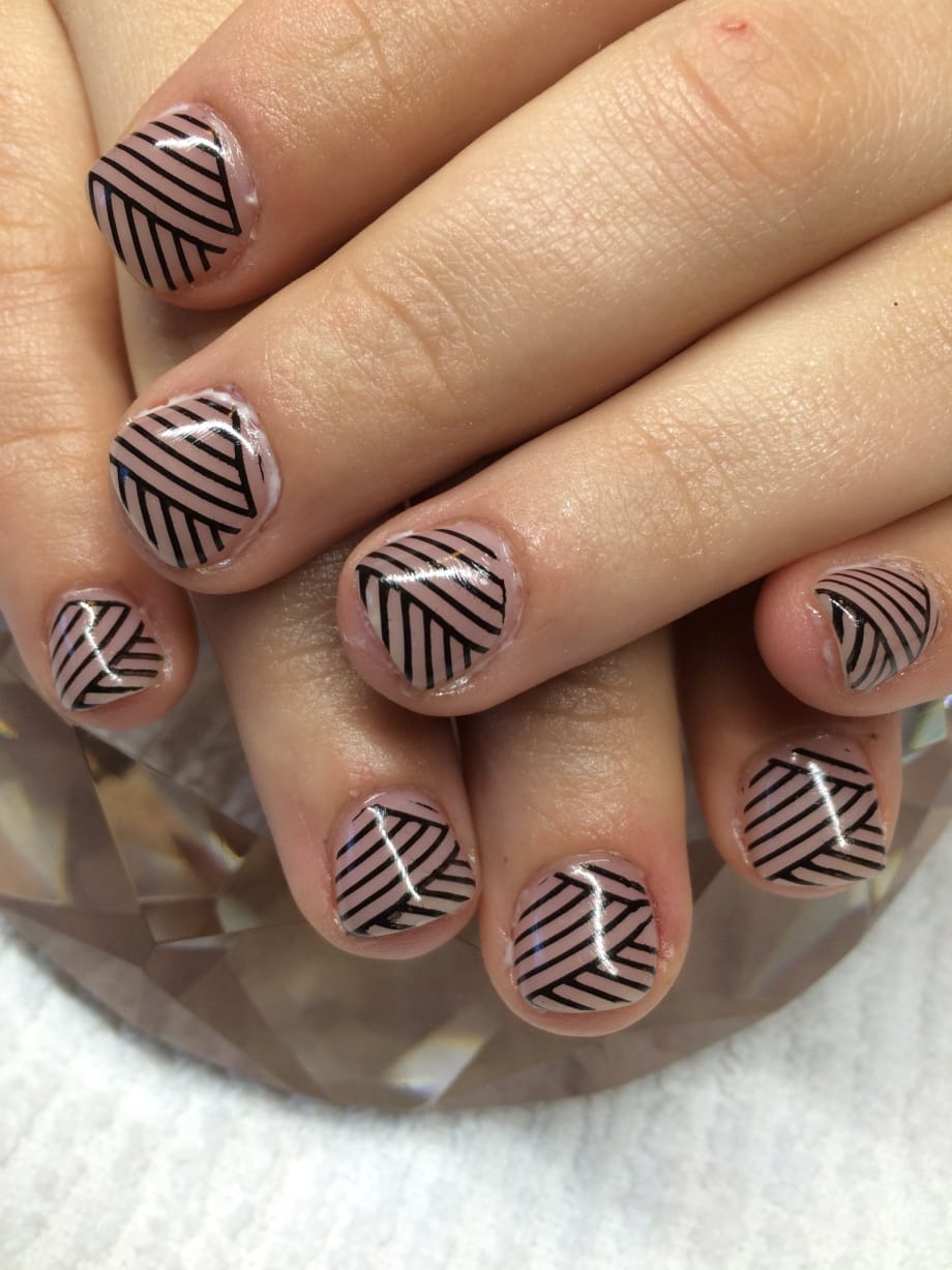Nail Art for Little Princesses