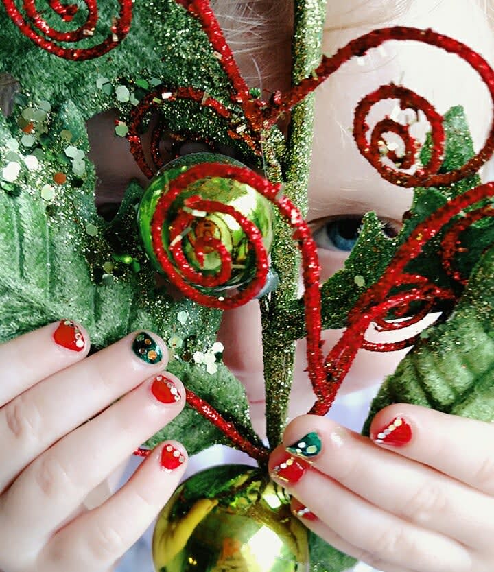 Nail Art for Little Princesses