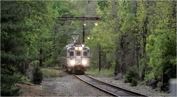 Princeton's historic Dinky train faces uncertain future