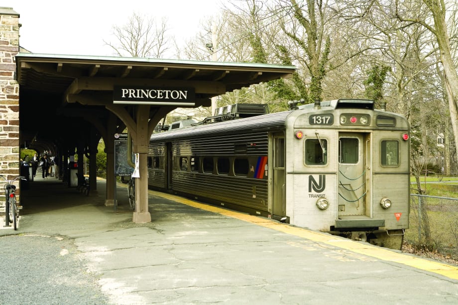 Princeton's Dinky rail relocation to proceed after board ruling