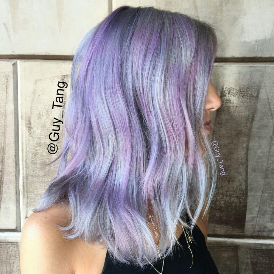 Guy Tang Partners with Kenra Color! See These Exclusive Metallic Haircolor Looks
