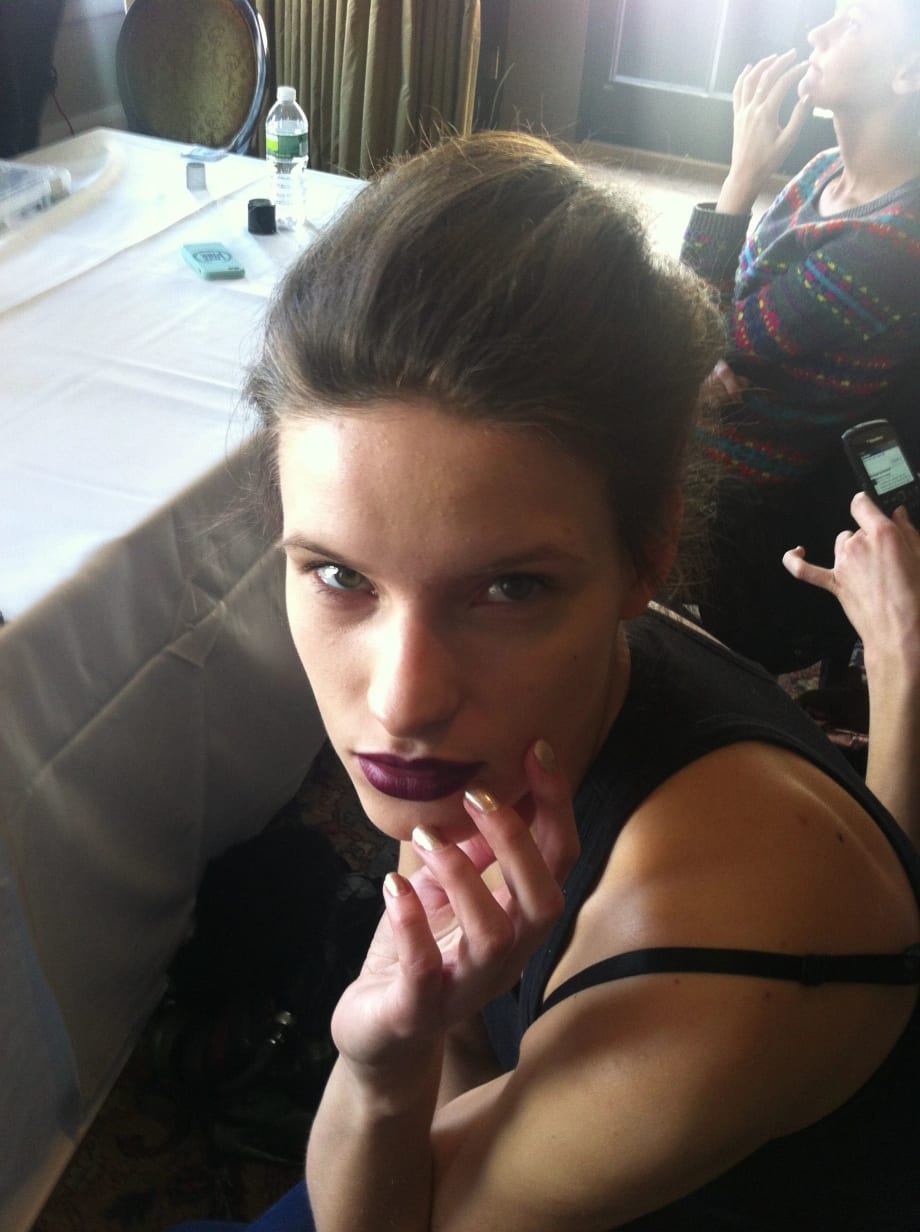 Nail Trends from the Fall 2013 Fashion Week Runways