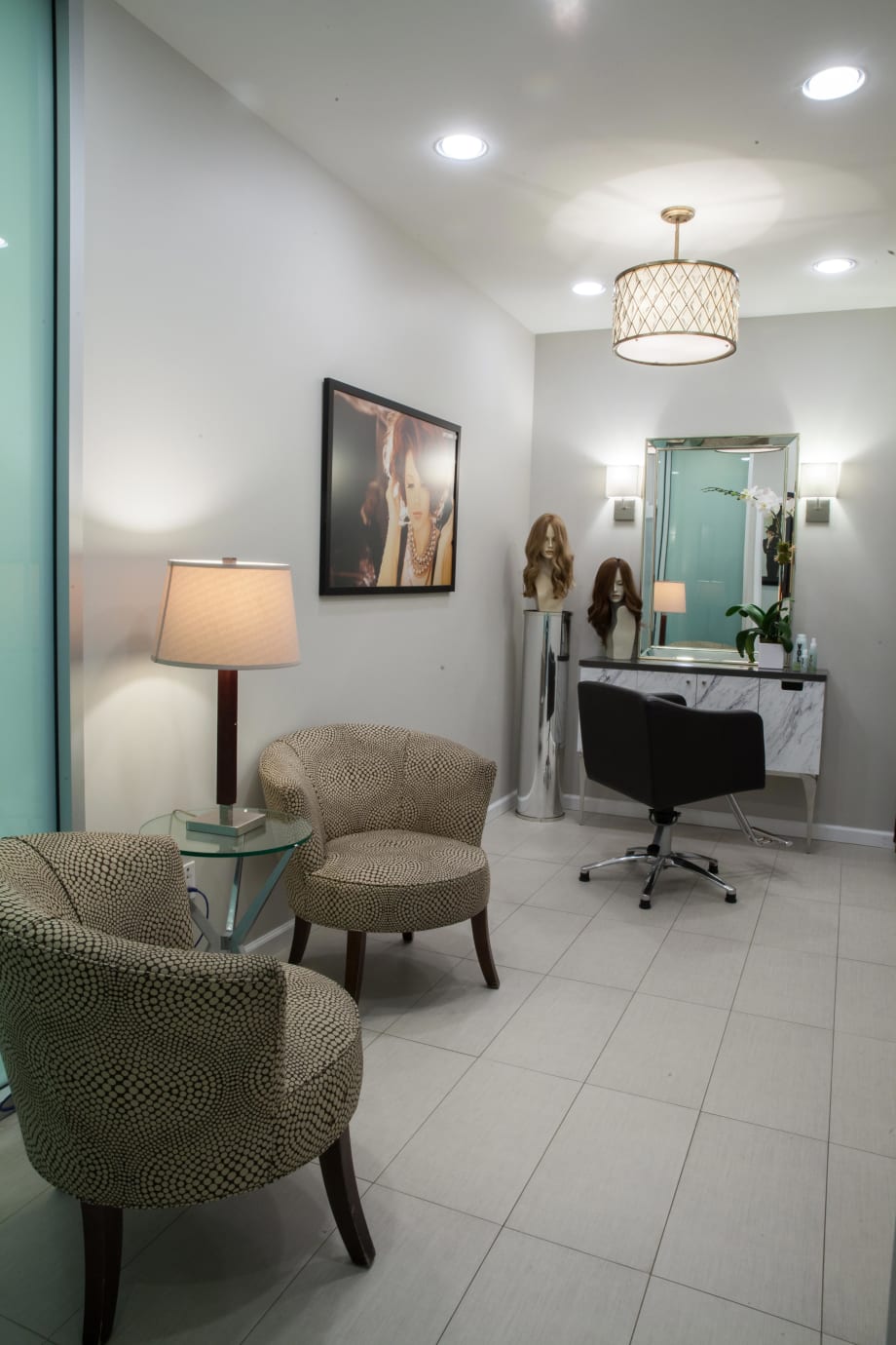SALON TOUR: Angelo David Salon