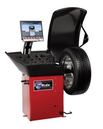 COATS ProRide Diagnostic Wheel Balancer