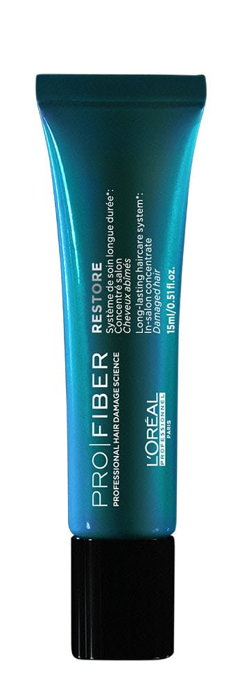 In-Salon L'Oréal Professionnel Pro Fiber Treatment