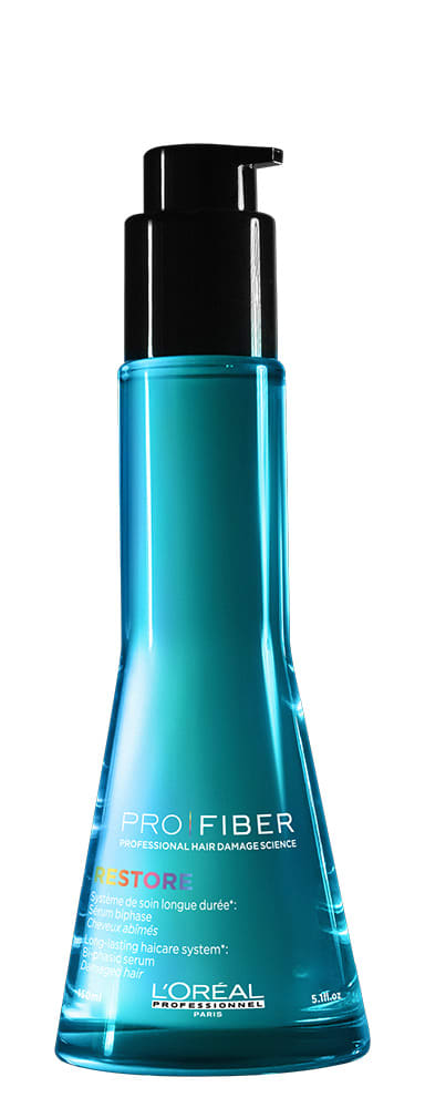 In-Salon L'Oréal Professionnel Pro Fiber Treatment