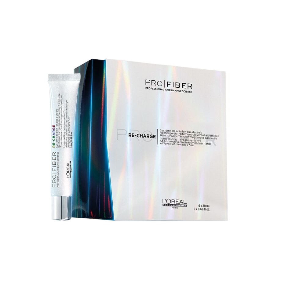 In-Salon L'Oréal Professionnel Pro Fiber Treatment