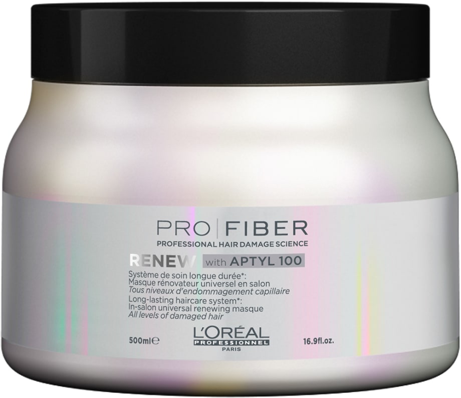 In-Salon L'Oréal Professionnel Pro Fiber Treatment