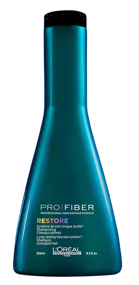 In-Salon L'Oréal Professionnel Pro Fiber Treatment