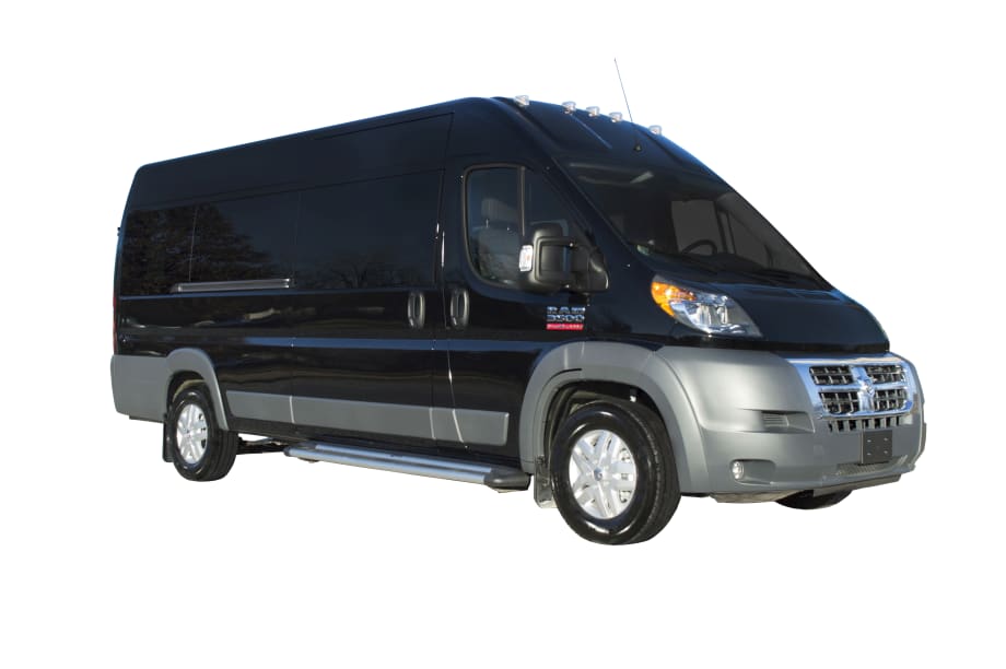 National Bus Sales to offer new Metro Express Ram Promaster Vans