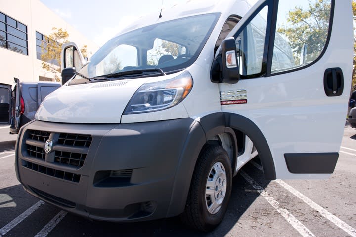 New Commercial Vans Offer Improved Residual Value