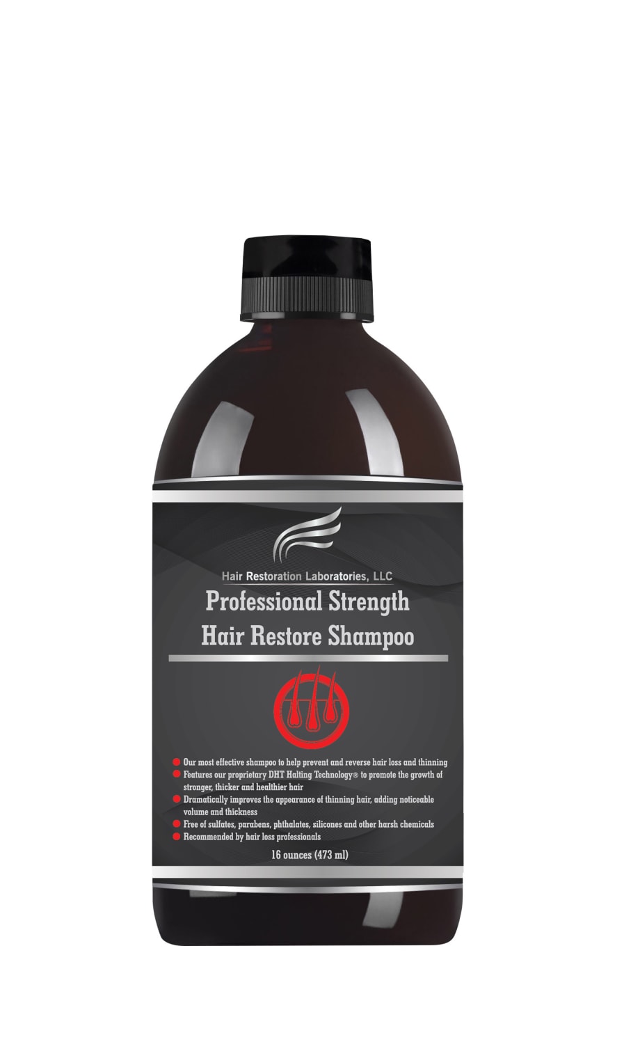 Hair Restoration Laboratories Unveils Newest Anti Hair Loss Shampoo