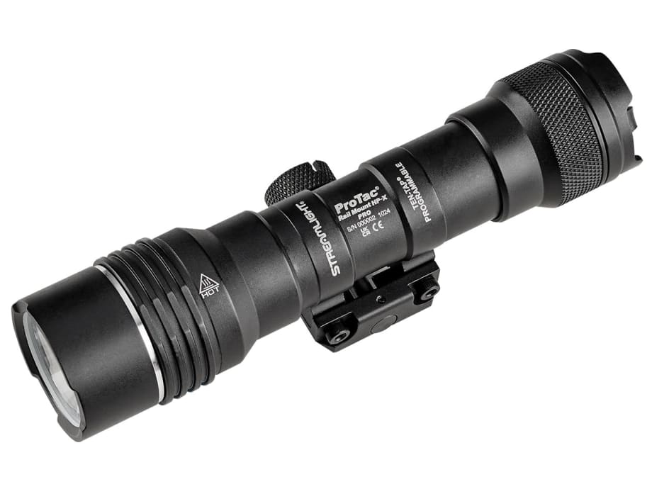SHOT Show 2025: Streamlight Shows Its Latest Weapon Lights and Flashlights