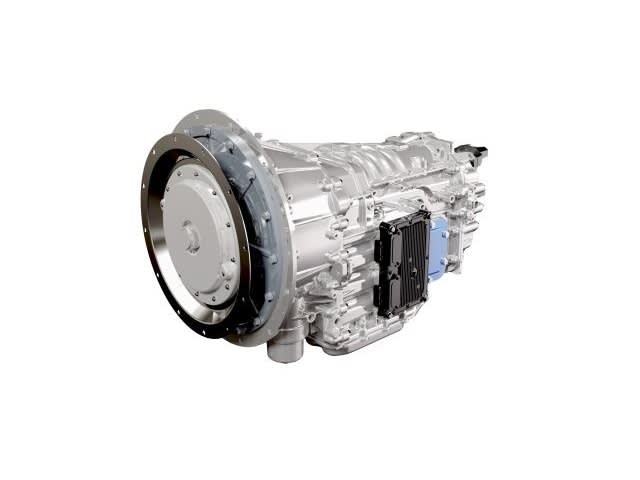 Eaton's Procision Transmission Wins 2016 TWNA Technical Achievement Award