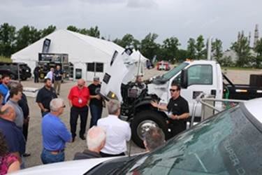 Ford’s 2016-MY Medium-Duty Immersion Program a Success