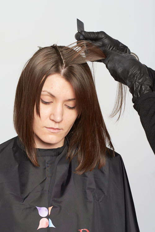 How-To: Sleek Caramel Color