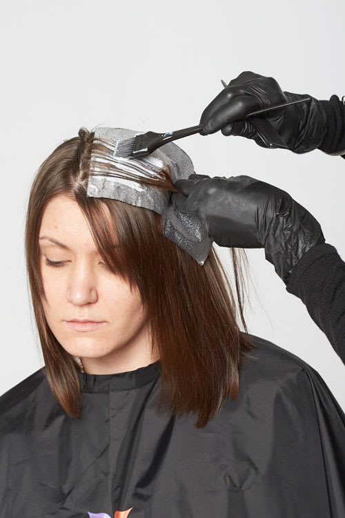 How-To: Sleek Caramel Color