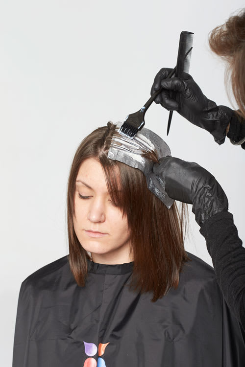 How-To: Sleek Caramel Color