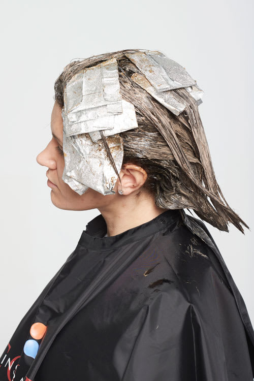 How-To: Sleek Caramel Color