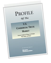 New U.S. Trucking Industry Profile Released by Newport Communications 

