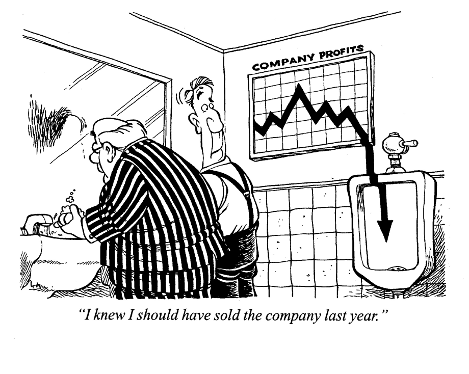 How Much is Your Trucking Company Really Worth?