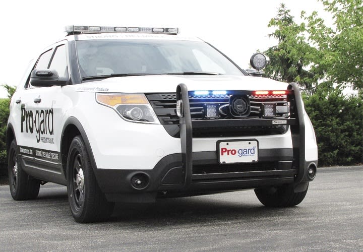 102-Inch Material Handling Bucket