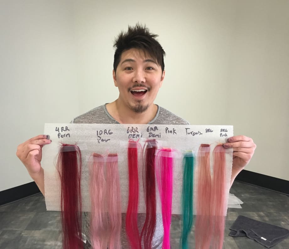 The Success of Guy Tang and #mydentity Hair Color