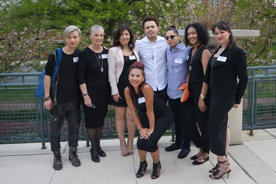 Progressions Salon Lends a Hand to the Homeless