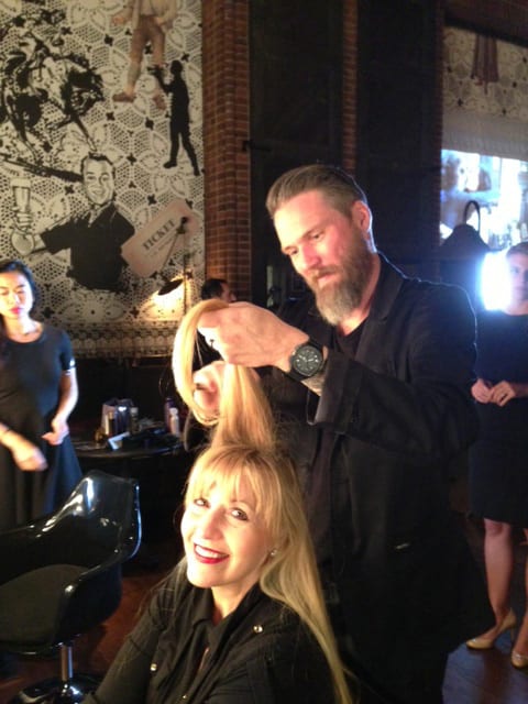 Project Runway All Stars Premiere...Modern Was There!