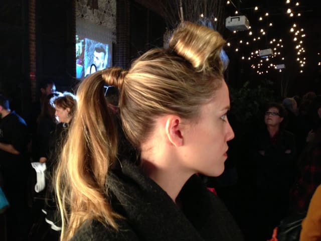 Project Runway All Stars Premiere...Modern Was There!