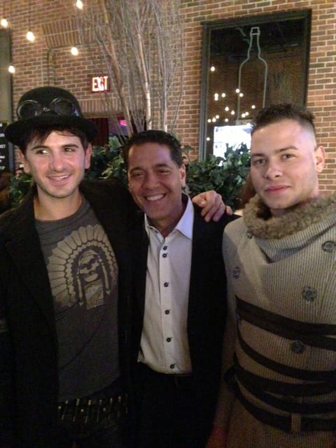 Project Runway All Stars Premiere...Modern Was There!