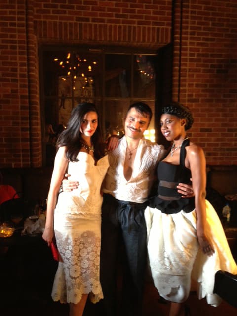 Project Runway All Stars Premiere...Modern Was There!