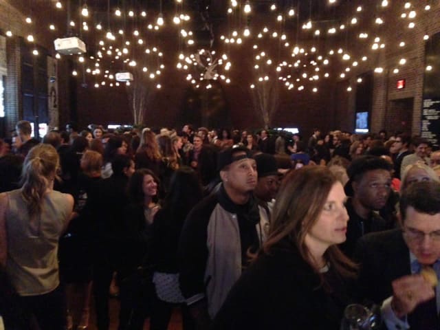 Project Runway All Stars Premiere...Modern Was There!