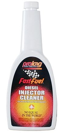Fast Fuel Diesel Injector Cleaner