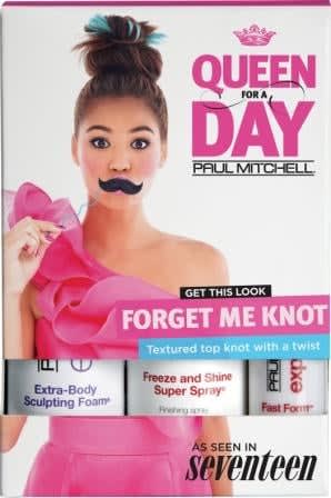 Paul Mitchell Primes Salons for Prom