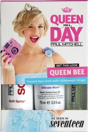 Paul Mitchell Primes Salons for Prom