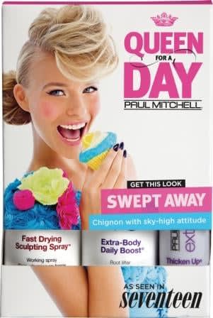 Paul Mitchell Primes Salons for Prom