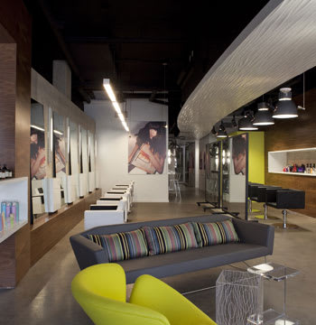 2011 NAHA Finalists - Salon Design