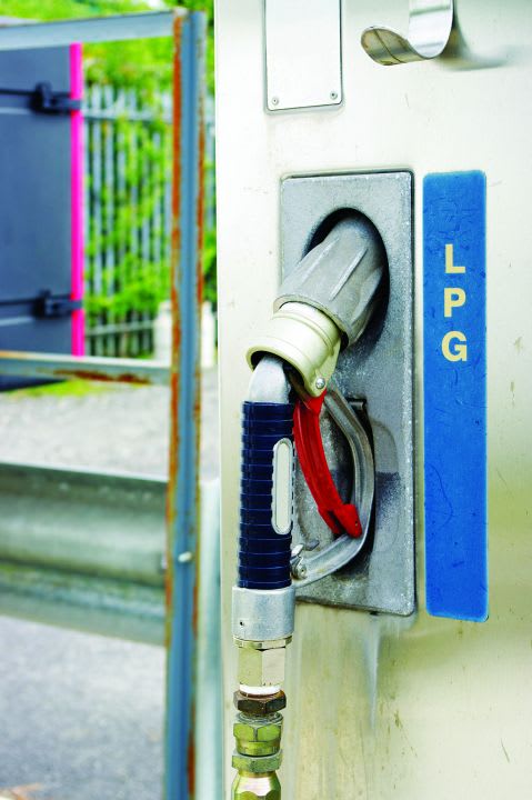 State of Propane Autogas in Light- & Medium-Duty Truck Fleets